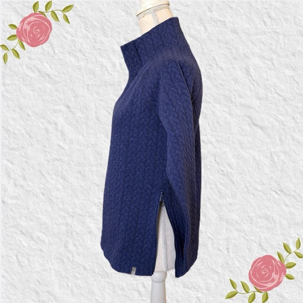 T by Talbots Pullover Long Sleeve Sweater Top - Picture 3 of 9